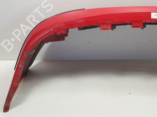 Front bumper FORD FOCUS I (DAW, DBW) 1.8 TDCi | BP28027404C7 