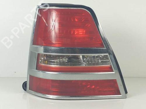 Left taillight KIA SORENTO I (JC) 2.5 CRDi | BP17863376C34 