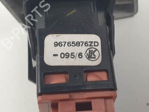 Warning switch CITROËN C-ELYSEE (DD_) 1.6 BlueHDi 100 | BP25145804I22 - Image 3