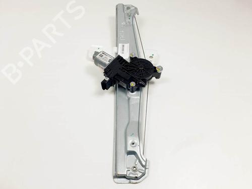 Used Front left window mechanism Front left window mechanism HYUNDAI TUCSON (NX4E, NX4A) 1.6 T-GDi Hybrid (179 hp) 24934103 24934103