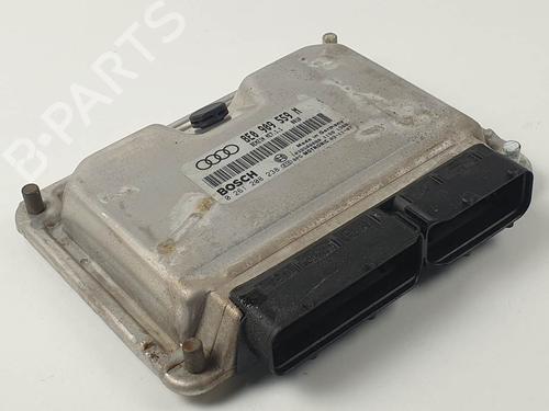 engine-control-unit-ecu-audi-a6-c5-4b2-4b4-1997-1998-1999-2000-2001-2002-2003-2004-2005-24916288 main image