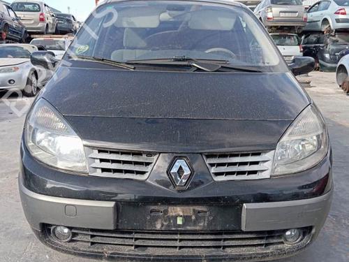 Hovedlysbryter RENAULT SCÉNIC II (JM0/1_) 1.5 dCi (JM1E, JM16) | BP25116706I24 