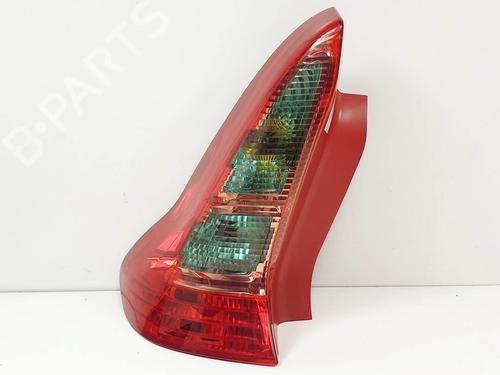 Used Left taillight Left taillight CITROËN C4 Coupe (LA_) 1.6 HDi (90 hp) 27604330 27604330