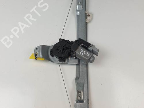 Rudehejsemekanisme Højre bagtil Rudehejsemekanisme Højre bagtil CITROËN C4 Grand Picasso I (UA_) 1.6 HDi (109 hp) 25864113 25864113
