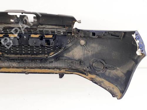 Front bumper PEUGEOT 208 I (CA_, CC_) 1.2 PureTech 82 | BP25908541C7 