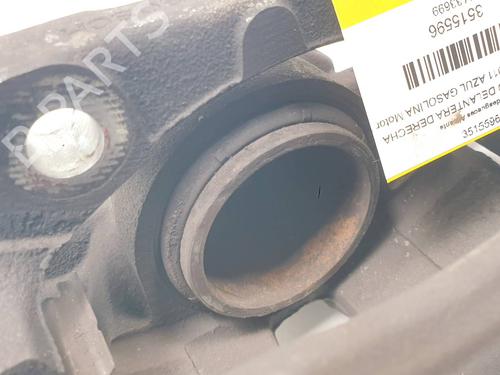 Right front brake caliper CITROËN C3 II (SC_) 1.4 VTi 95 | BP38948549M104 - Image 4