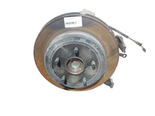 Rear axle JEEP COMMANDER (XK, XH) 3.0 CRD 4x4 | BP17479385M2 