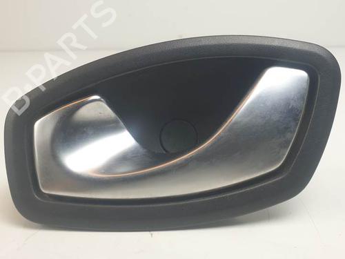 Used Front left interior door handle RENAULT MEGANE III Grandtour (KZ0/1) 1.6 16V (KZ0H) (101 hp) 25707182