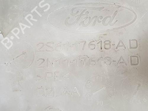 Windscreen washer tank FORD FIESTA V (JH_, JD_) 1.4 16V | BP12380280C113 