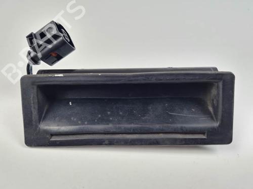 Used Tailgate handle Tailgate handle 25000185 25000185