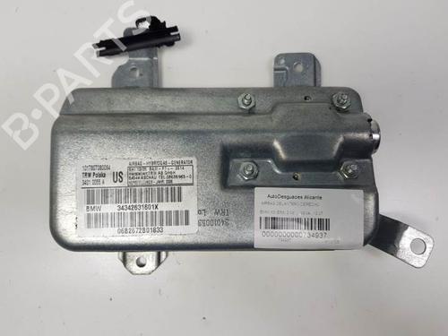 Used Passenger airbag BMW X3 (E83) 2.0 d (150 hp) 11221850
