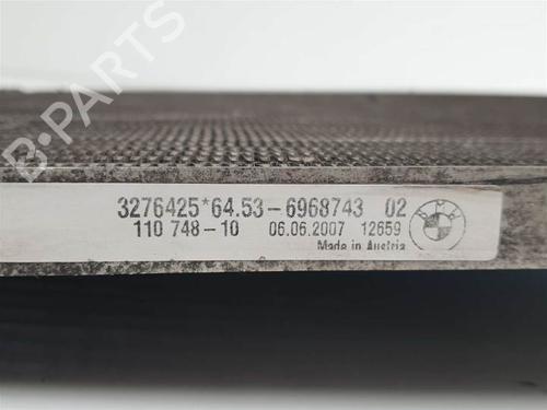 AC radiator BMW 1 (E87) 120 d | BP10651416M32 