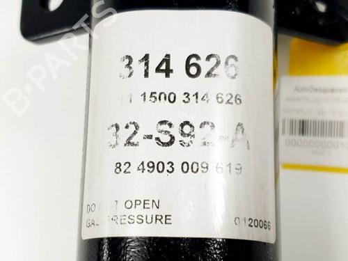 Left front shock absorber FIAT STILO (192_) 1.6 16V (192_XB1A) | BP19526718M16 