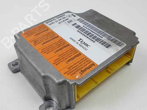 Used ECU airbags ECU airbags MERCEDES-BENZ M-CLASS (W163) ML 270 CDI (163.113) (163 hp) 27272603 27272603