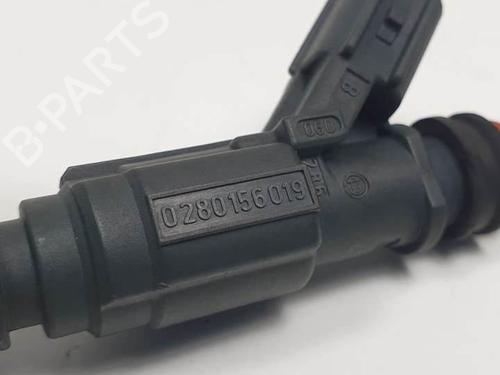 Injector TOYOTA COROLLA (_E12_) 1.6 VVT-i (ZZE121_, ZZE121R) | BP25286215M100 