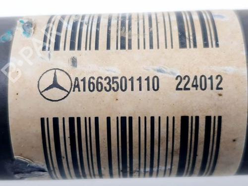 Left rear driveshaft MERCEDES-BENZ M-CLASS (W166) ML 350 BlueTEC 4-matic (166.024, 166.023) | BP24929332M40 - Image 3