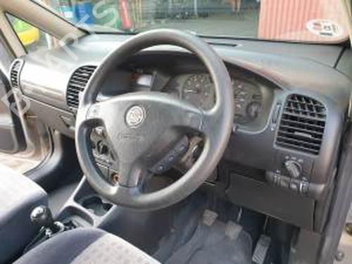 Windscreen washer tank OPEL ZAFIRA A MPV (T98) 1.8 16V (F75) | BP28804096C113