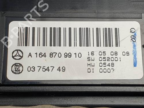 Warning switch MERCEDES-BENZ M-CLASS (W164) ML 320 CDI 4-matic (164.122) | BP24929708I22 - Image 2