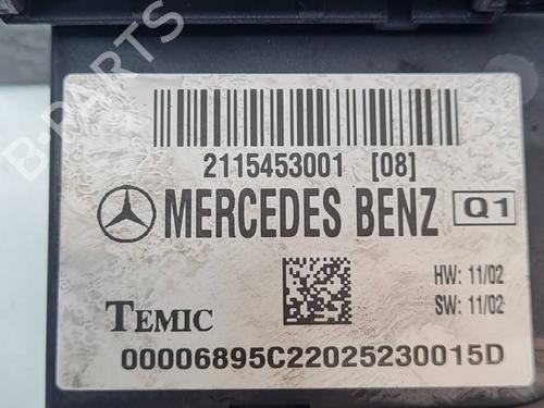 Fuse box MERCEDES-BENZ E-CLASS (W211) E 270 CDI (211.016) | BP38948967E1  - Image 9