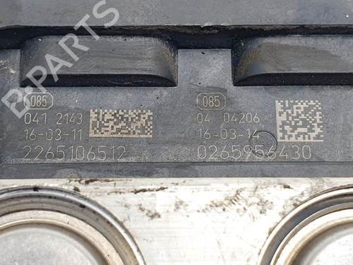 ABS pump FORD TRANSIT V363 Van (FCD, FDD)  | BP25256208M43 