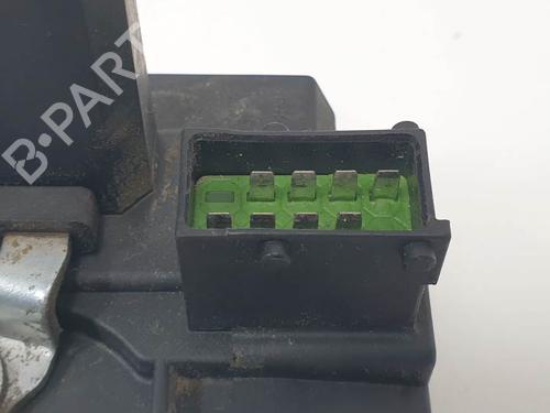 Front left lock OPEL VECTRA B (J96) 2.0 DI 16V (F19) | BP25117169C98 