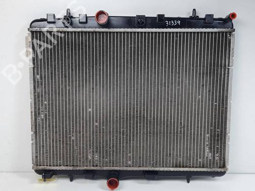 Used Water radiator PEUGEOT 208 I (CA_, CC_) 1.6 HDi (114 hp) 29265729
