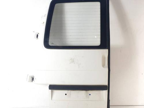 Used Left tailgate Left tailgate VW TRANSPORTER T4 Van (70A, 70H, 7DA, 7DH) 1.9 TD (68 hp) 39744551 39744551