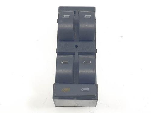 Left front window switch AUDI A6 C5 Avant (4B5) 2.5 TDI quattro 4B0959851