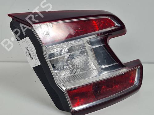 Left tailgate light RENAULT MEGANE III Hatchback (BZ0/1_, B3_) 1.5 dCi (BZ09, BZ0D, BZ1W, BZ29, BZ14) | BP34515258C79  - Image 5