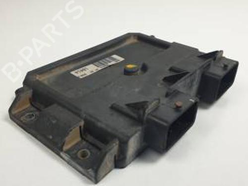 Used Engine control unit (ECU) PEUGEOT PARTNER MPV (5_, G_) 1.9 D (69 hp) 30655134