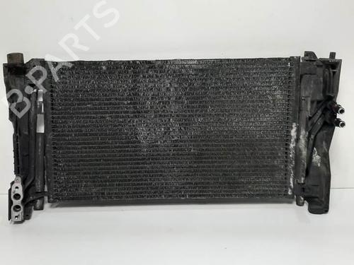 Used AC radiator BMW 3 Touring (E46) 318 d (116 hp) 6849011