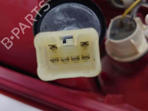 Right taillight CHEVROLET REZZO MPV (U100) 2.0 | BP8128993C35 