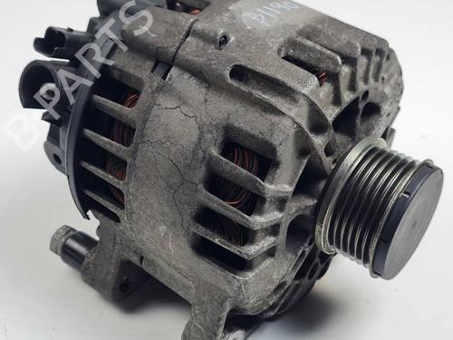 Generator CITROËN C3 II (SC_) 1.4 HDi 70 (SC8HZC, SC8HR0, SC8HP4) (68 hp) 29382313