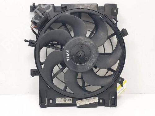 Køleventilator elektrisk OPEL ASTRA H Estate (A04) 1.9 CDTI (L35) (120 hp) 25257869