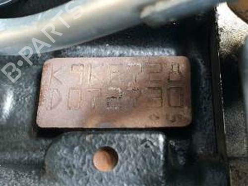 Engine RENAULT MODUS / GRAND MODUS (F/JP0_) 1.5 dCi (FP0F, JP0F) | BP29248061M1 