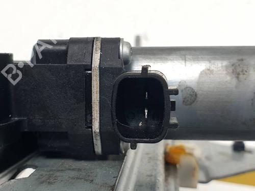 Front right window mechanism DACIA DOKKER MPV (KE_) 1.5 dCi (KEAJ, KEAH) | BP30191162C23