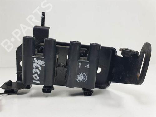 Used Ignition coil Ignition coil KIA SHUMA II Saloon (FB) 1.6 (101 hp) 10704897 10704897