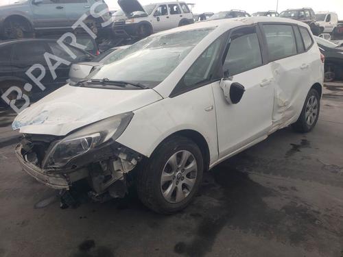 Climate control OPEL ZAFIRA TOURER C (P12) 2.0 CDTi (75) | BP28448100I5 - Image 5