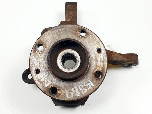Used Left front steering knuckle Left front steering knuckle RENAULT CLIO II (BB_, CB_) 1.2 16V (BB05, BB0W, BB11, BB27, BB2T, BB2U, BB2V, CB05,... (75 hp) 25140502 25140502