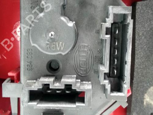 Right taillight VW POLO (6N2) 1.0 | BP8692669C35 - Image 3