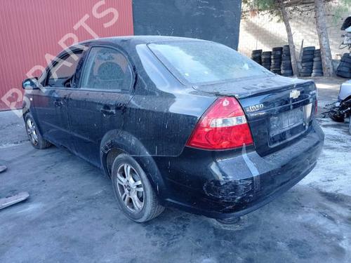 Steering column CHEVROLET AVEO / KALOS Saloon (T250, T255) 1.4 | BP11038502M21 