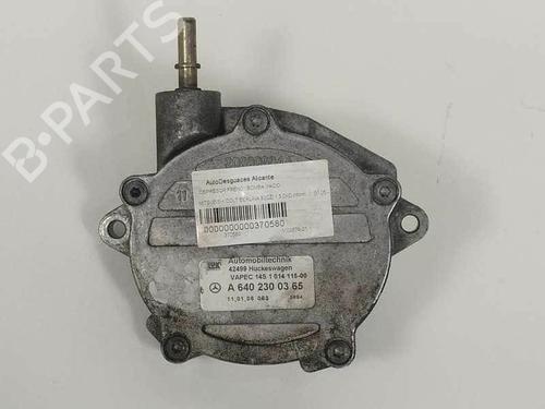 Used Vacuum pump Vacuum pump MITSUBISHI COLT VI (Z3_A, Z2_A) 1.5 DI-D (Z39A) (95 hp) 7709479 7709479