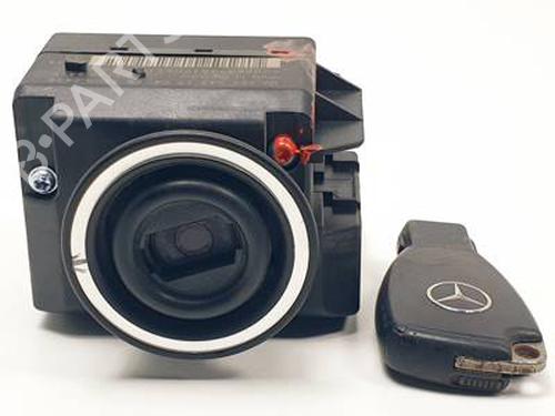 Used Electronic module MERCEDES-BENZ C-CLASS Coupe (CL203) C 180 Kompressor (203.746) (143 hp) 30844094