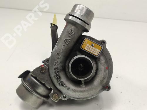 Turbo RENAULT CLIO II (BB_, CB_) 1.5 dCi (B/C2J) 8878841 | B-Parts
