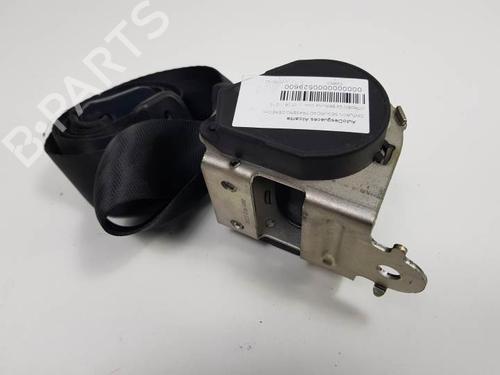 Used Rear right seatbelt CITROËN C4 I (LC_) 1.6 HDi (90 hp) 9150113