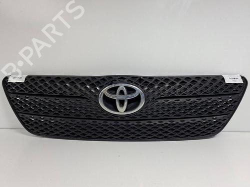 Used Grille Grille TOYOTA COROLLA (_E12_) 1.6 VVT-i (ZZE121_, ZZE121R) (110 hp) 40176959 40176959