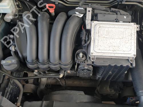 Used Engine Engine MERCEDES-BENZ B-CLASS Sports Tourer (W245) B 150 (245.231) (95 hp) 40176661 40176661