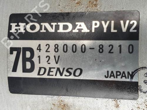 Starter HONDA CR-V IV (RM_) 2.2 i-DTEC 4WD (RE6) | BP24933777M8 - Image 2