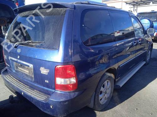 Intercooler KIA CARNIVAL II (GQ) 2.9 CRDi | BP16090531M30 