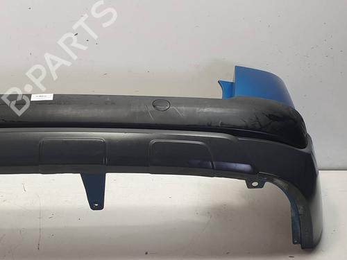 Rear bumper PEUGEOT 207 SW (WK_) 1.6 16V | BP29989657C8